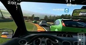 Real Racing 3: Part 2 - Gameplay on iPad