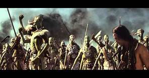 John Carter: Tráiler Oficial - Doblado