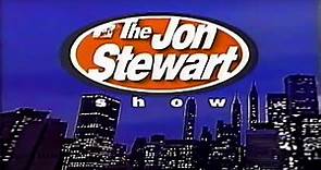 The First Episode of 'The Jon Stewart Show' - (10/25/93)