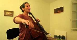 The Breathing Bow - cello retreats with Ruth Phillips
