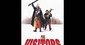 '' les visiteurs '' - official trailer 1993.
