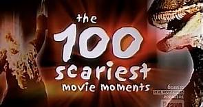 Bravo's 100 Scariest Movie Moments