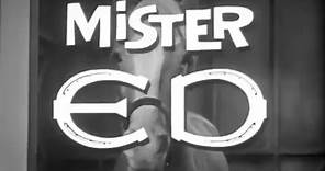 Mister Ed 1961 - 1966 Opening and Closing Theme (With Snippet)