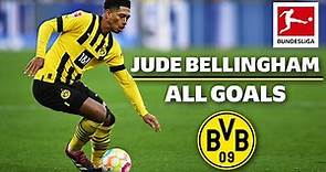 Jude Bellingham - All Goals & Assists for Borussia Dortmund Ever