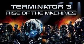 Terminator 3 Le Macchine Ribelli (film 2003) TRAILER ITALIANO 2