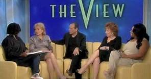 Timothy White Interview - The View