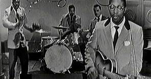 Bo Diddley "Bo Diddley" on The Ed Sullivan Show