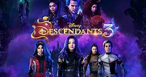 Descendants 3 (Original TV Movie Soundtrack) by Walt Disney Records