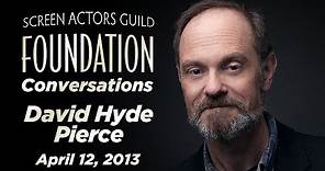 David Hyde Pierce Career Retrospective | Conversations on Broadway
