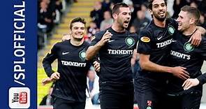 Gary Hooper Goal, St Mirren 0-5 Celtic, 20/10/2012