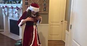 Merry Christmas-Mrs Claus Costume