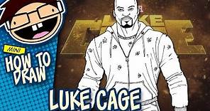 How to Draw LUKE CAGE (Netflix Luke Cage Series) | Narrated Easy Step-by-Step Tutorial