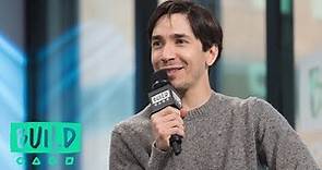 Justin Long Reveals What He Wanted To Grow Up To Be When He Was Younger