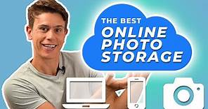 Best Online Photo Storage