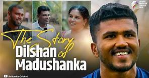 Story of Dilshan Madushanka: From Unknown to Record-Breaking Price, Unveiling His Remarkable Journey