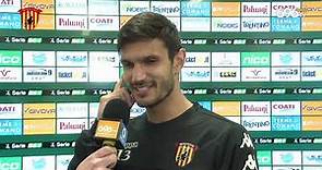 #ChievoVeronaBenevento: Alessandro Tuia ai microfoni di Ottochannel