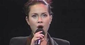 Lea Salonga - Don't Cry for Me Argentina | 2002