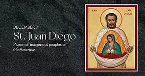Saint Juan Diego - Story