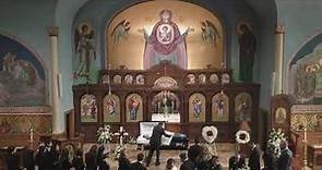 Nov. 16th 2023 Akron Annunciation / Funeral for Theodore Georakopoulos