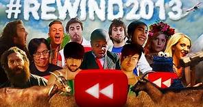 YouTube Rewind: What Does 2013 Say?