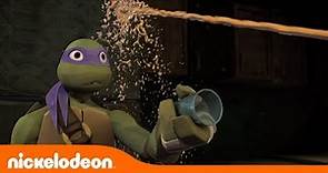 Las Tortugas Ninja | Desastre y uno | TMNT | Nickelodeon en Español