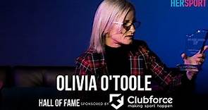 Olivia O'Toole | Hall of Fame | Sponsored by Clubforce
