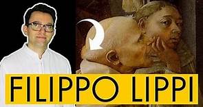 Filippo Lippi: vita e opere in 10 punti