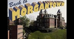 Dan Cunningham Back To Morgantown