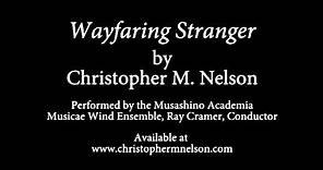 Wayfaring Stranger by Christopher M. Nelson