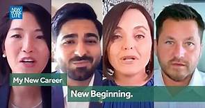 New Beginning | My New Career | New York Life Insurance Company