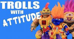 The Trolls Action Figure Craze of the 90's | Toysplosion