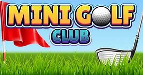 Mini Golf Club 🕹️ Play on CrazyGames