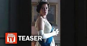 The Crown Season 3 Teaser | 'Date Announcement' | Rotten Tomatoes TV