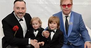 ¡Una familia de ensueño! Conoce a los hijos y esposo de Sir Elton John