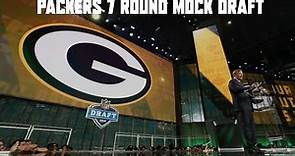 Packers 7 Round Mock Draft (2021)