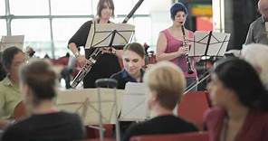 British Airways - Pop Up Orchestra