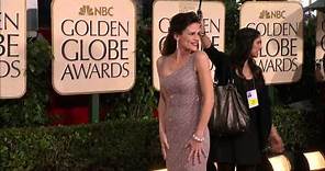 Golden Globes 2010 Jennifer Garner