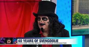 40 Years of Svengoolie