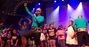 Aquabats - Pool Party - Crystal Ballroom, Portland, OR - 18 July 2023