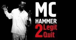 MC Hammer - 2 Legit 2 Quit [HD Remastered]