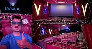 Best IMAX of India (in Delhi) | PVR Priya | Full Tour, Review & Tech Specs | 4K 2D vs 2K 3D Compared