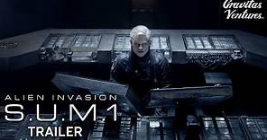 Alien Invasion: S.U.M.1. I Trailer I Iwan Rheon Sci-Fi Film