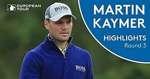 Martin Kaymer Highlights | Round 3 | 2018 BMW International Open