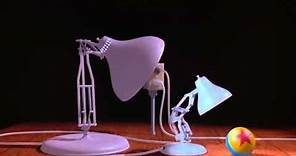 Pixar Shorts Collection Luxo Jr 1986 YouTube