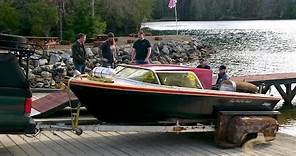 The World's First Rat Rod Boat Unveiled!