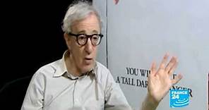 FRANCE 24 The Interview - Full interview with Woody Allen