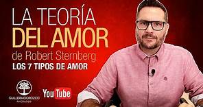 ¿Qué es el AMOR? ❤️ | Los 7 Tipos de AMOR según Sternberg