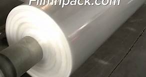 How Polyolefin Shrink Film Manufacturing?