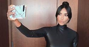 20 of Kim Kardashian's Most Outrageous Selfies