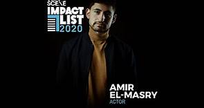 #CairoScene IMPACT LIST 2020: AMIR EL-MASRY